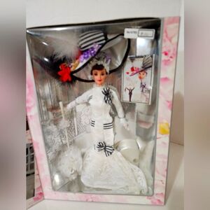 Barbie as Eliza Doolittle Ascot Dress